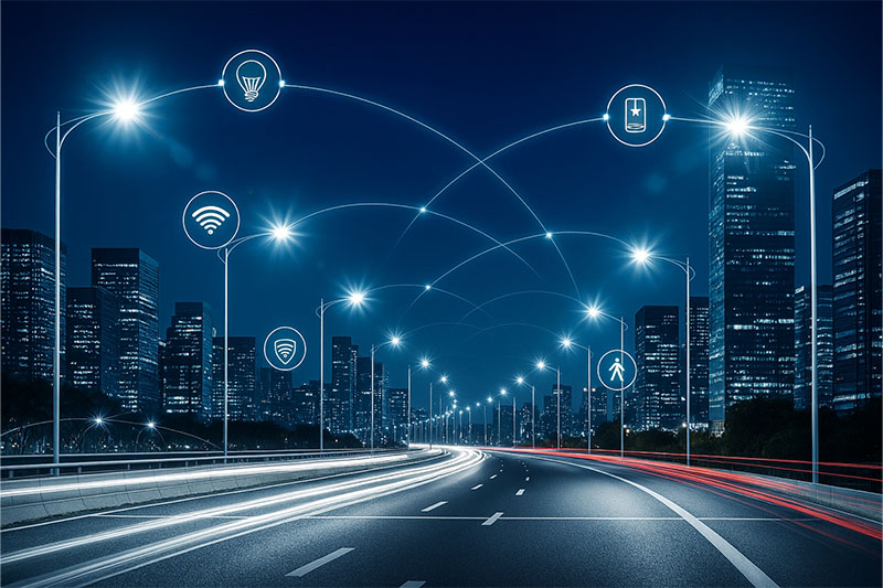 Smart lighting