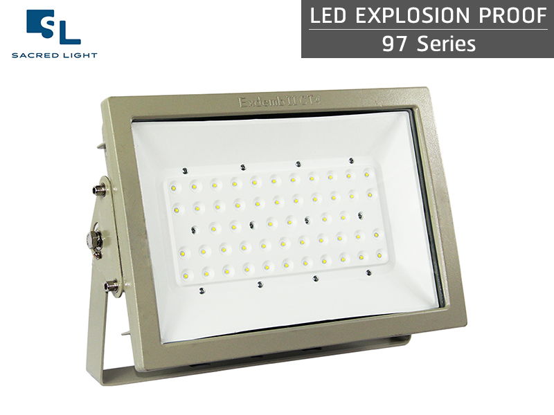 โคมไฟกันระเบิด LED (LED Explosion Proof) รุ่น SL 97 Series