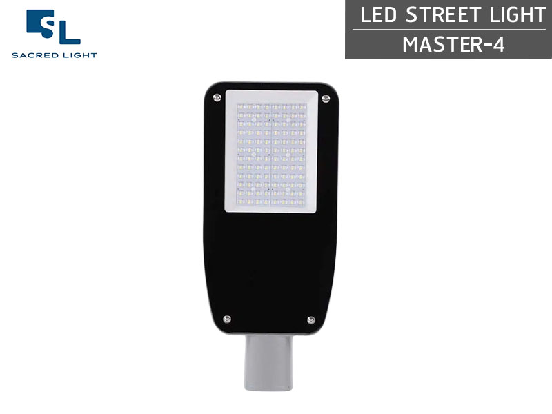 โคมไฟถนน LED (LED STREET LIGHT) : รุ่น MASTER-4 Series