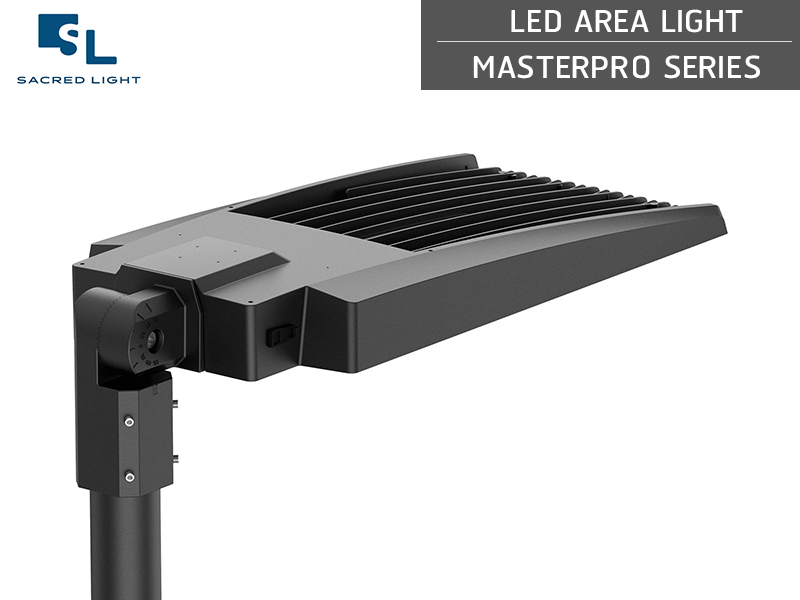 โคมไฟถนน LED (LED AREA LIGHT) : รุ่น MASTERPRO Series
