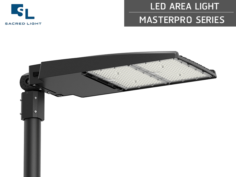 โคมไฟถนน LED (LED AREA LIGHT) : รุ่น MASTERPRO Series