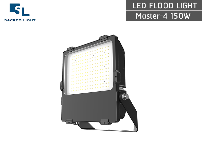 โคมไฟฟลัดไลท์ โคมไฟสปอร์ตไลท์ LED (LED FLOOD LIGHT) รุ่น MASTER-4 Series