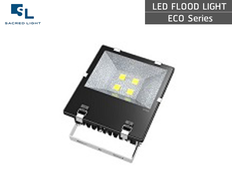 โคมไฟฟลัดไลท์ โคมไฟสปอร์ตไลท์ LED (LED FLOOD LIGHT) รุ่น Eco Series