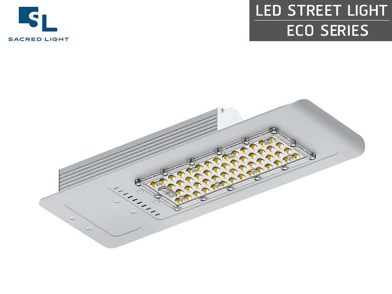 โคมไฟถนน LED (LED STREET LIGHT) : รุ่น ECO Series