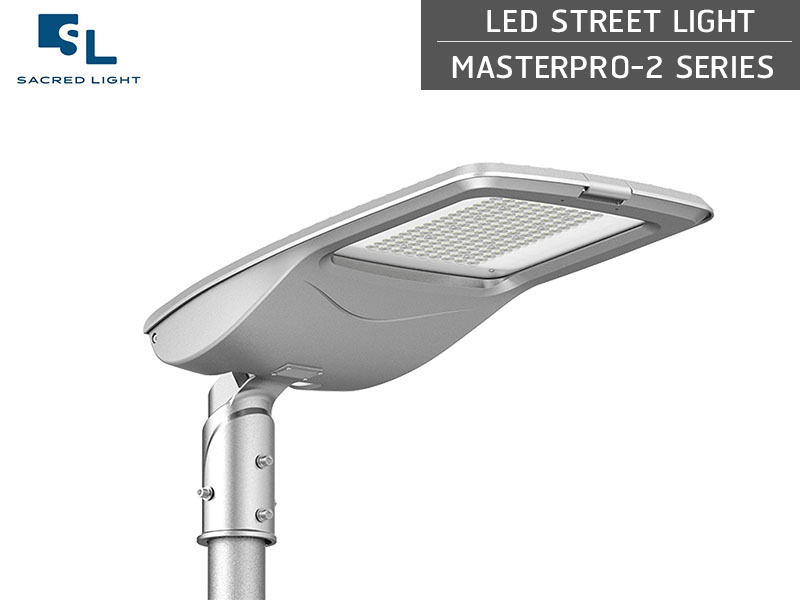 โคมไฟถนน LED (LED STREET LIGHT) : รุ่น MASTERPRO-2 Series