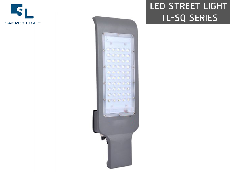 โคมไฟถนน LED (LED STREET LIGHT) : รุ่น TL-SQ Series