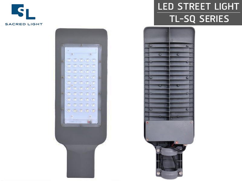 โคมไฟถนน LED (LED STREET LIGHT) : รุ่น TL-SQ Series