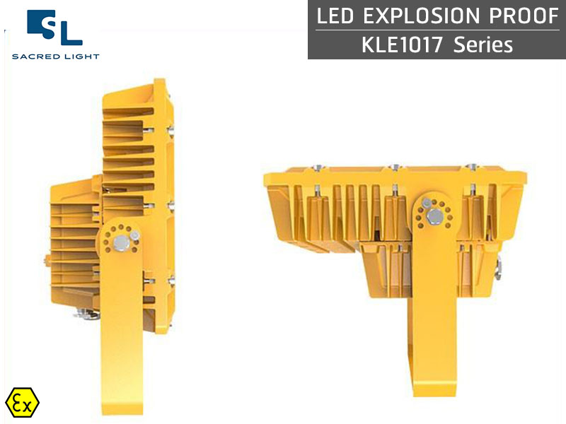 โคมไฟกันระเบิด LED รุ่น SL KLE1017 Series (LED Explosion Proof SL KLE1017)