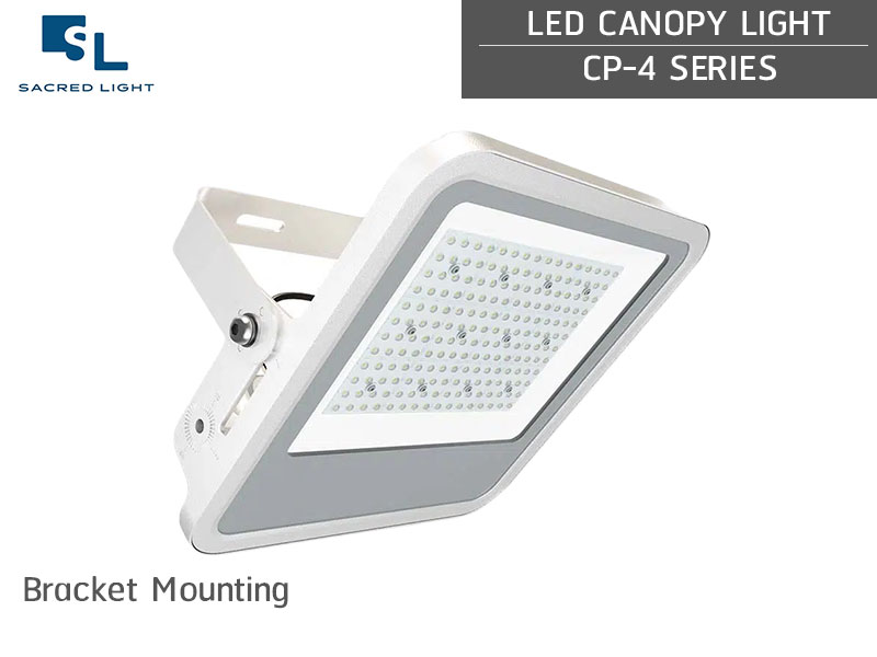 โคมไฟปั๊มน้ำมัน โคมไฟฝังฝ้า LED (LED CANOPY LIGHT) รุ่น CP4 Series