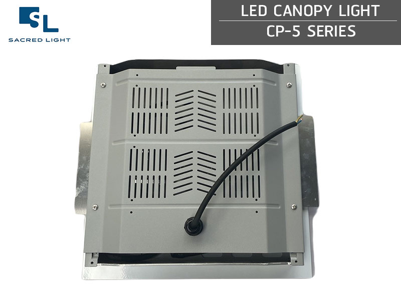 โคมไฟปั๊มน้ำมัน โคมไฟฝังฝ้า LED (LED CANOPY LIGHT) รุ่น CP5 Series