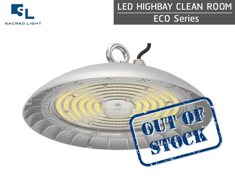 โคมไฟห้องคลีนรูม LED (LED Clean room) รุ่น ECO Series