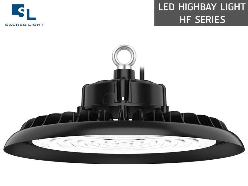 โคมไฟไฮเบย์ LED (LED HIGH BAY) รุ่น HF Series (190lm/W)