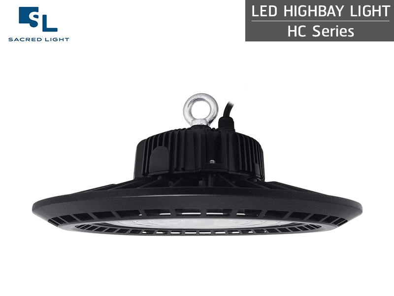 โคมไฟไฮเบย์ LED (LED HIGH BAY) รุ่น HC Series
