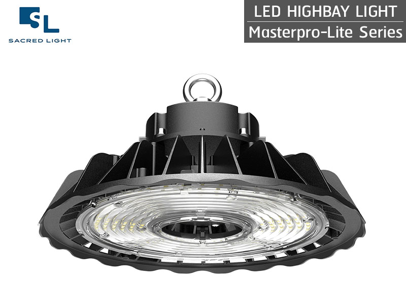 โคมไฟไฮเบย์ LED (LED HIGH BAY) รุ่น MASTERPRO-LITE Series
