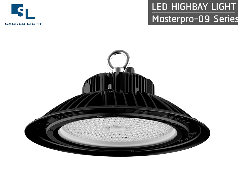 โคมไฟไฮเบย์ LED (LED HIGH BAY) รุ่น MASTERPRO-09 Series โคมไฟไฮเบย์ LED (LED HIGH BAY) รุ่น MASTERPRO-09 Series