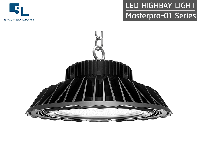 โคมไฟไฮเบย์ LED (LED HIGH BAY) รุ่น MASTERPRO-01 Series