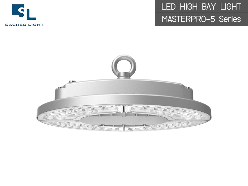 โคมไฟไฮเบย์ LED (LED HIGH BAY) รุ่น MASTERPRO-5 Series