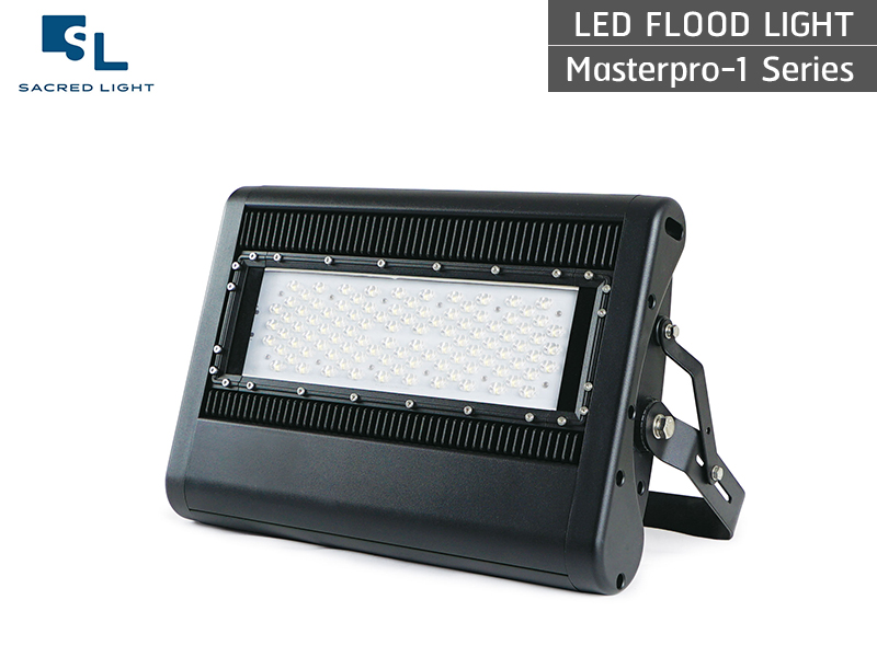 โคมไฟฟลัดไลท์ โคมไฟสปอร์ตไลท์ LED (LED FLOOD LIGHT) รุ่น MASTERPRO-1 Series