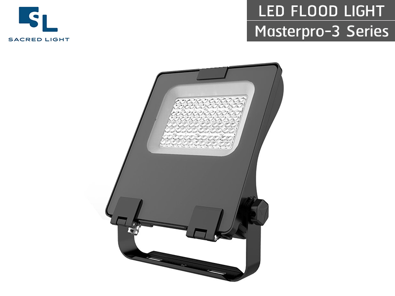 โคมไฟฟลัดไลท์ โคมไฟสปอร์ตไลท์ LED (LED FLOOD LIGHT) รุ่น MASTERPRO-3 Series