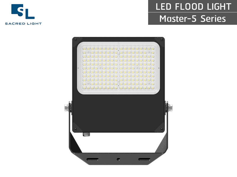 โคมไฟฟลัดไลท์ โคมไฟสปอร์ตไลท์ LED (LED FLOOD LIGHT) รุ่น MASTER-5 Series
