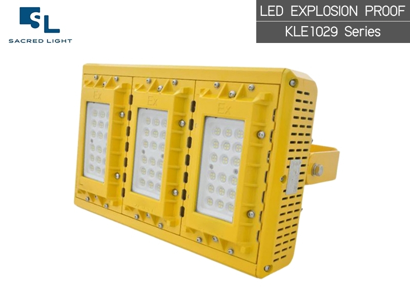 โคมกันระเบิด LED (LED Explosion Proof) :  รุ่น SL KLE1029 Series