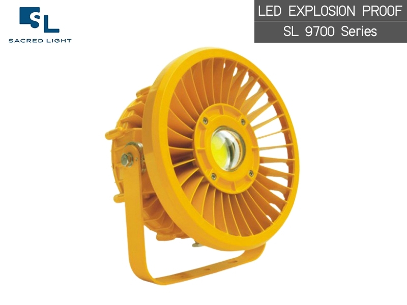 โคมกันระเบิด LED (LED Explosion Proof) : รุ่น SL 9700 Series