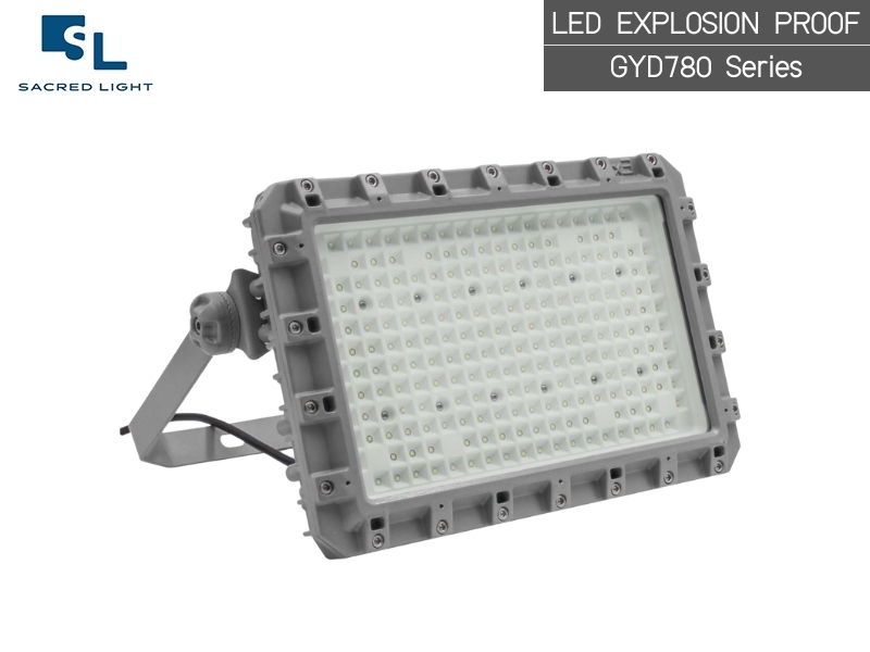 โคมไฟกันระเบิด LED (LED Explosion Proof) รุ่น GYD780 Series