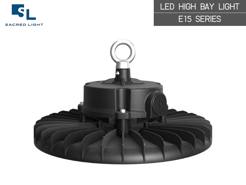 โคมไฟไฮเบย์ LED (LED HIGH BAY) รุ่น E15 Series