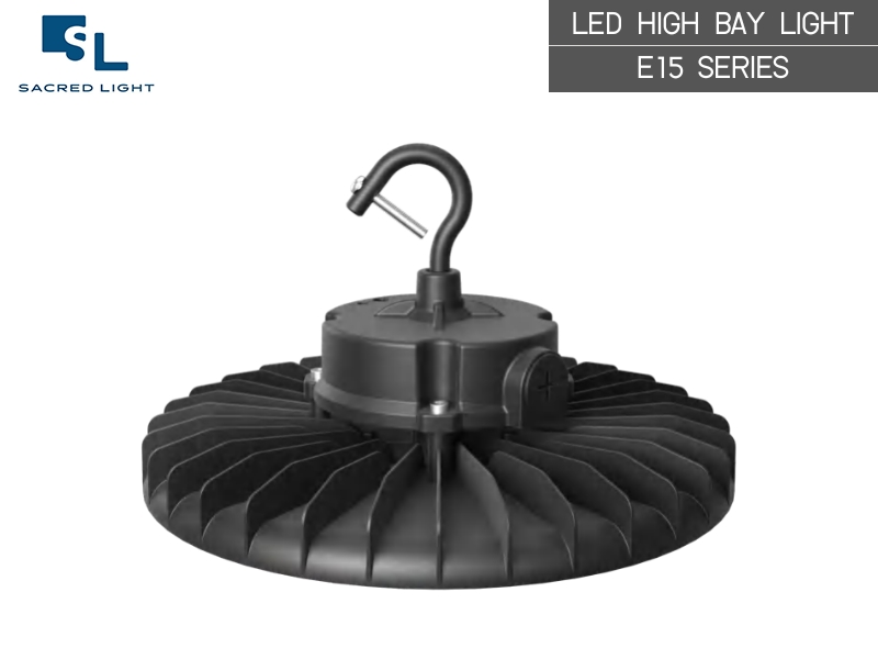 โคมไฟไฮเบย์ LED (LED HIGH BAY) รุ่น E15 Series