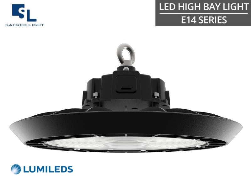 โคมไฟไฮเบย์ LED (LED HIGH BAY) รุ่น E14 Series