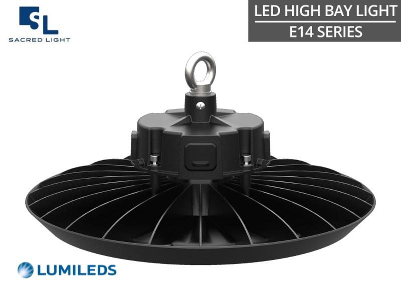 โคมไฟไฮเบย์ LED (LED HIGH BAY) รุ่น E14 Series