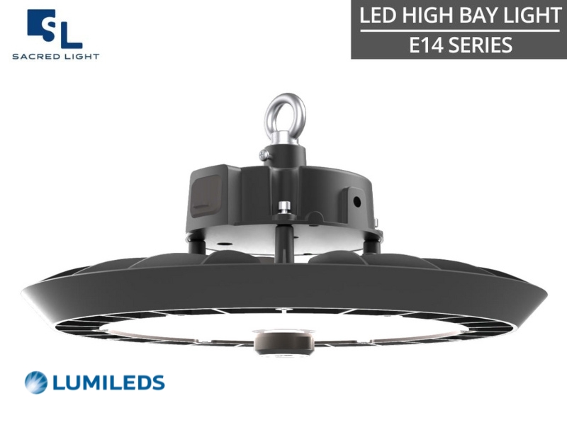 โคมไฟไฮเบย์ LED (LED HIGH BAY) รุ่น E14 Series