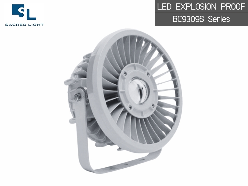 โคมไฟฟลัดไลท์กันระเบิด BC9309S Series | Explosion Proof Flood Light 240W-480W