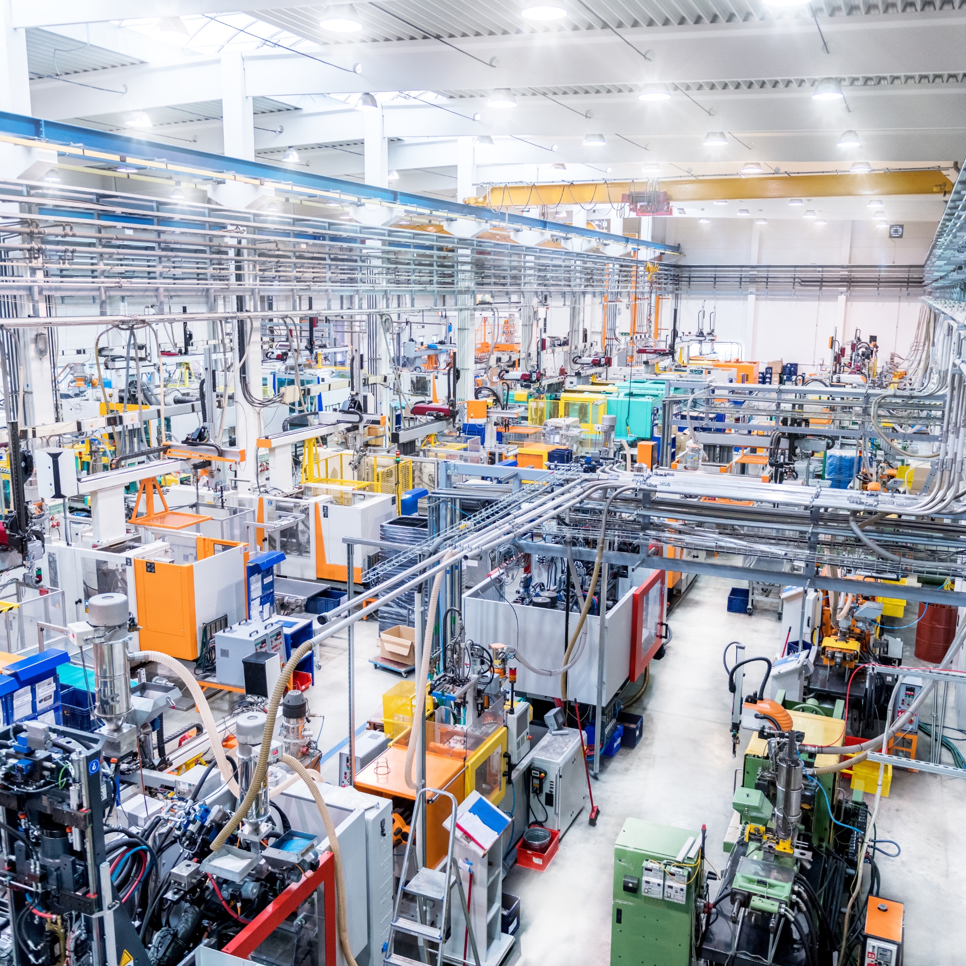 โคมไฟโรงงานอุตสาหกรรม