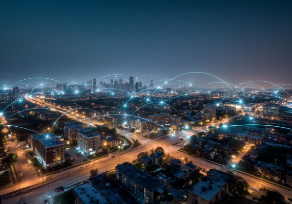 ระบบแสงสว่าง IoT ช่วยให้การเชื่อมต่อระบบแสงสว่างLED เป็นไปได้หลากหลาย และประหยัดพลังงานมากขึ้น สะดวกสบายยืดอายุการใช้งาน