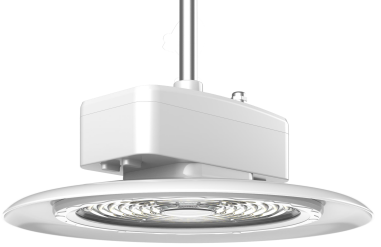 ติดตั้งโคมไฟคลีนรููม MASTERPRO-C3 Series  แบบต่อท่อ