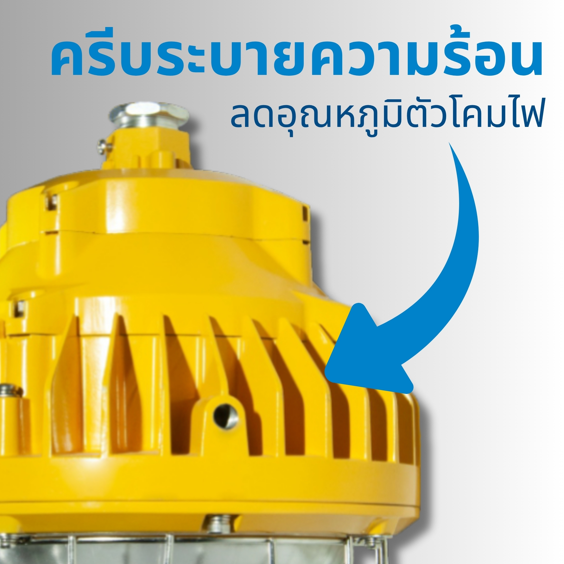 High Efficiency LED