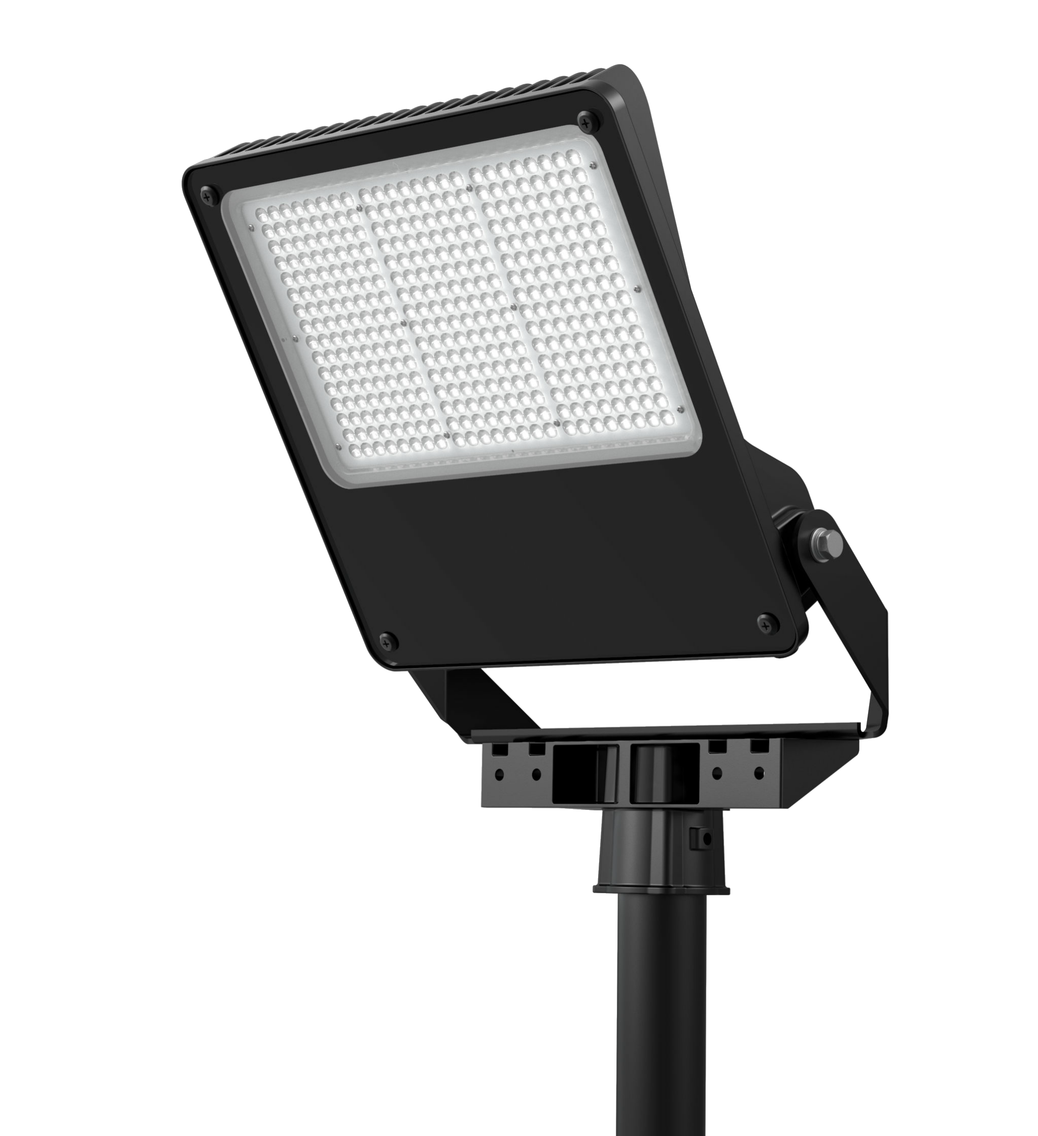 วิธีติดตั้งโคมไฟฟลัดไลท์ MASTER-9 Series