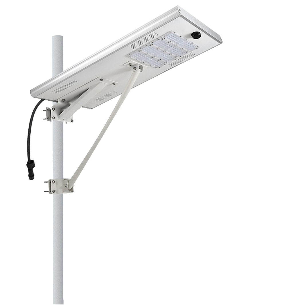 วิธีติดตั้งโคมไฟถนนโซล่าเซลล์ SAR Hybrid Series