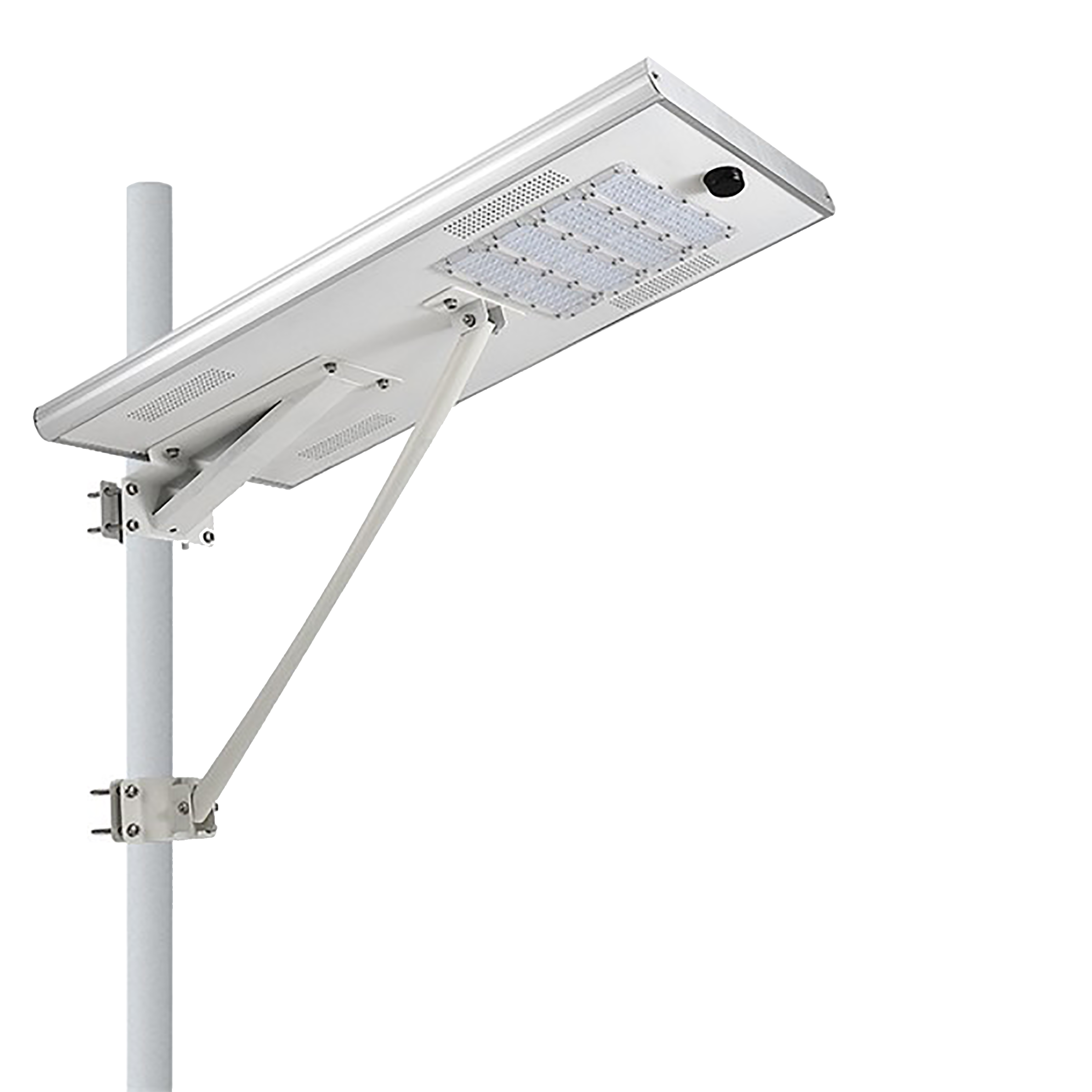 วิธีติดตั้งโคมไฟถนนโซล่าเซลล์ SAR Series