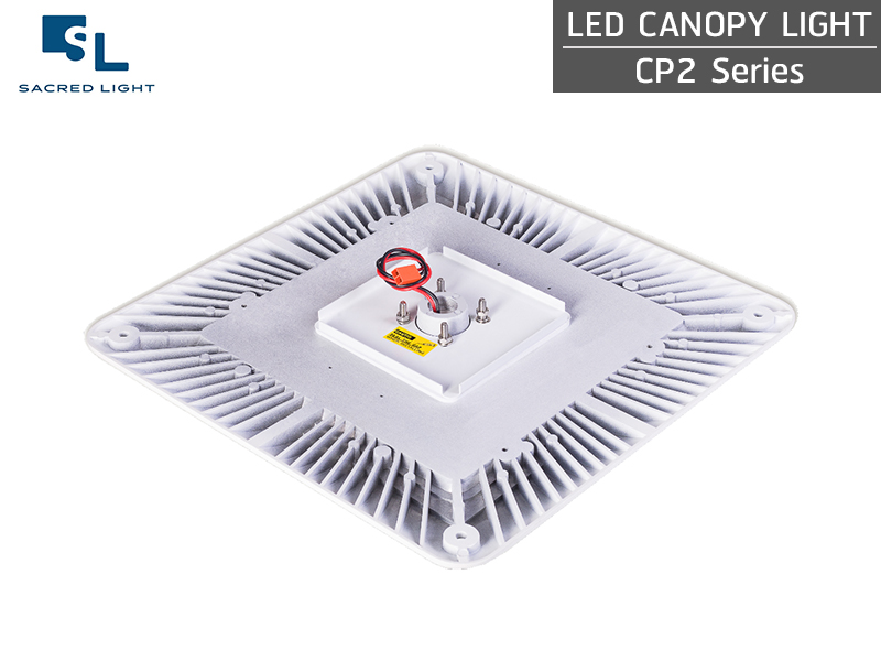 โคมไฟห้องคลีนรูม LED (LED Clean room)  รุ่น CP2 Series