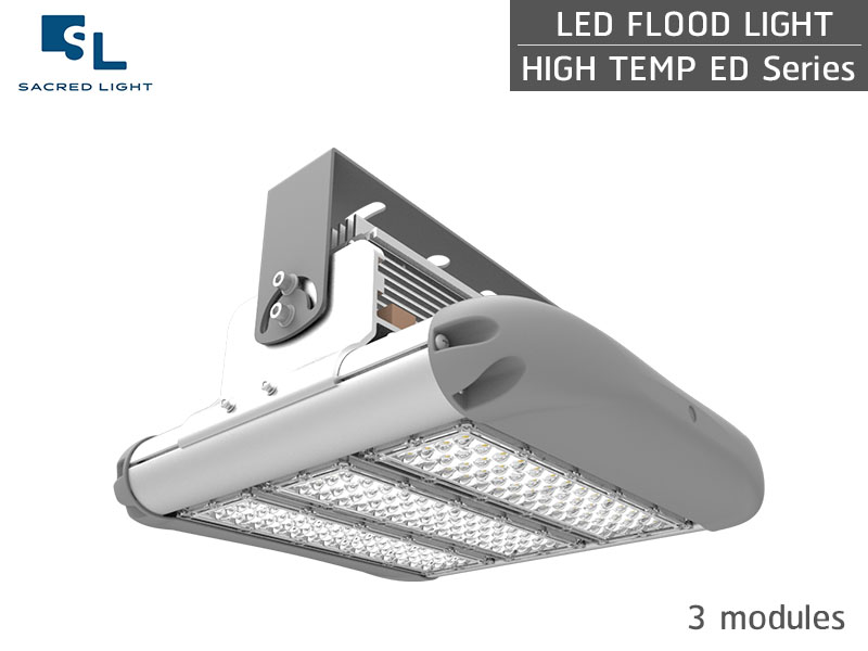 โคมไฟทนความร้อนสูง LED (LED HIGH TEMP) : รุ่น ED Series