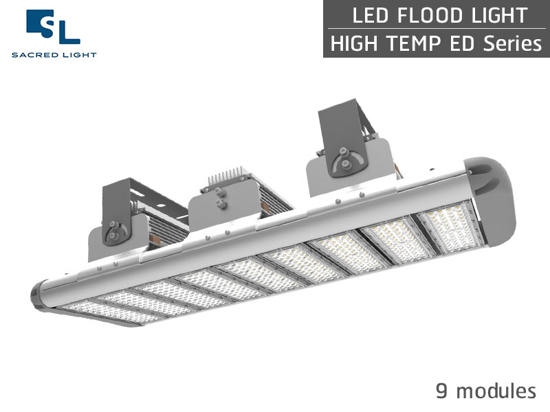 โคมไฟทนความร้อนสูง LED (LED HIGH TEMP) : รุ่น ED Series