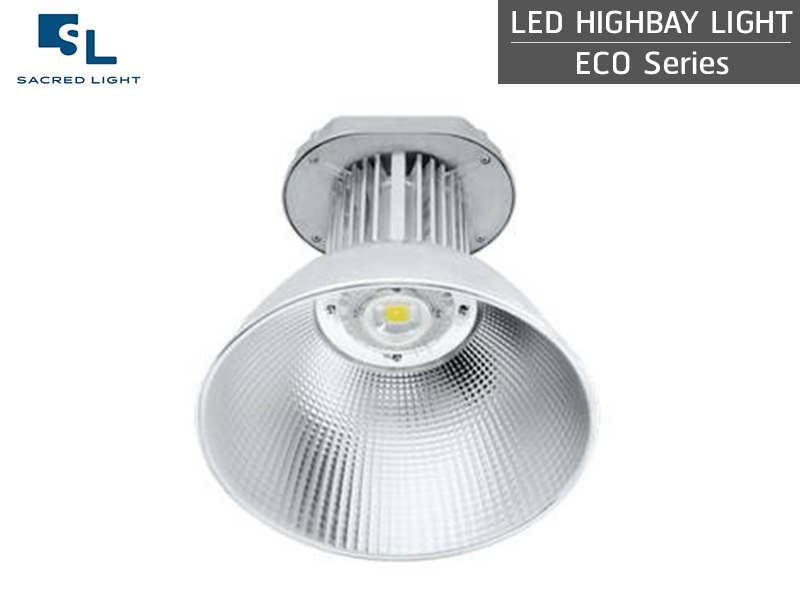 โคมไฟไฮเบย์ LED (LED HIGH BAY) รุ่น ECO Series