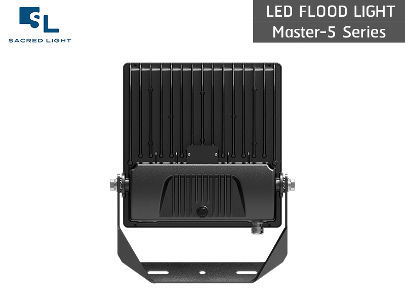 โคมไฟฟลัดไลท์ โคมไฟสปอร์ตไลท์ LED (LED FLOOD LIGHT) รุ่น MASTER-5 Series