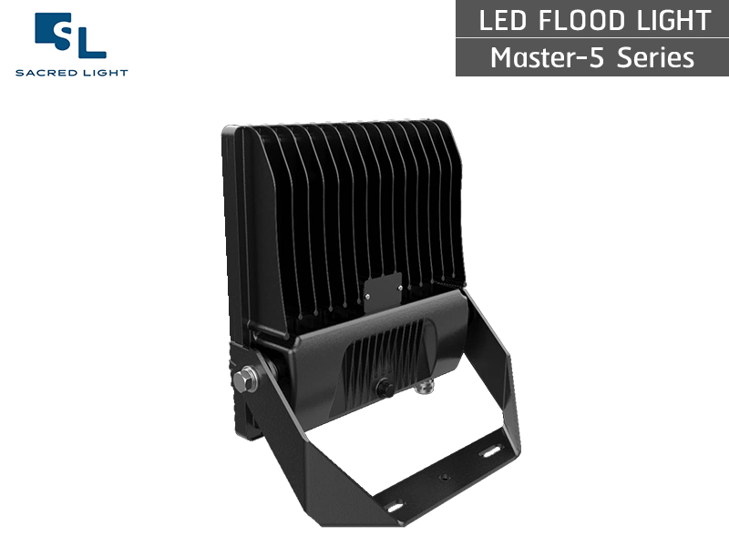 โคมไฟฟลัดไลท์ โคมไฟสปอร์ตไลท์ LED (LED FLOOD LIGHT) รุ่น MASTER-5 Series