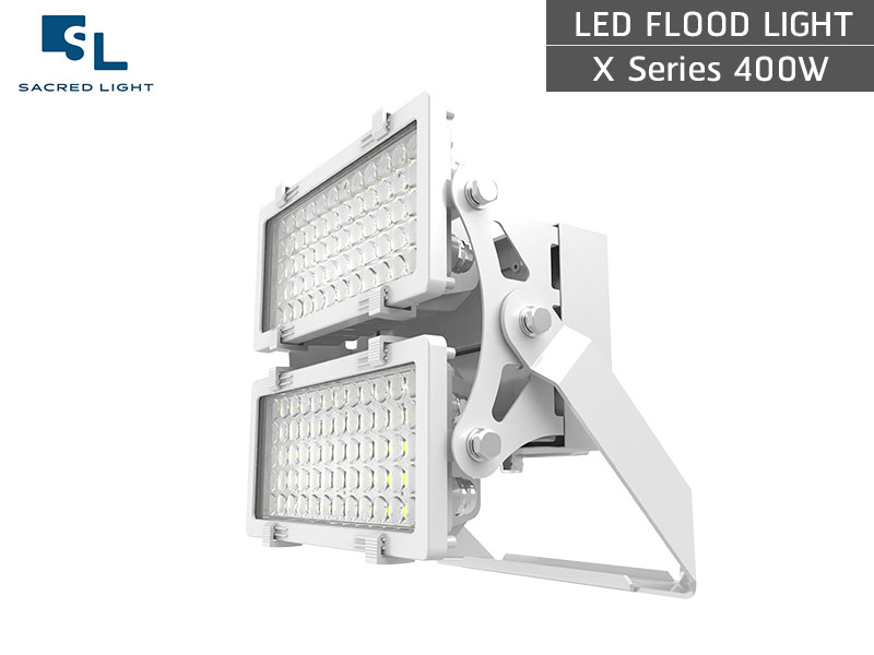 โคมไฟฟลัดไลท์ โคมไฟสปอร์ตไลท์ LED (LED FLOOD LIGHT) รุ่น MASTERPRO-X Series