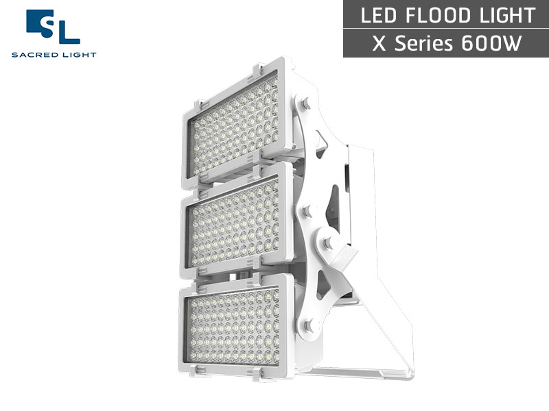 โคมไฟฟลัดไลท์ โคมไฟสปอร์ตไลท์ LED (LED FLOOD LIGHT) รุ่น MASTERPRO-X Series