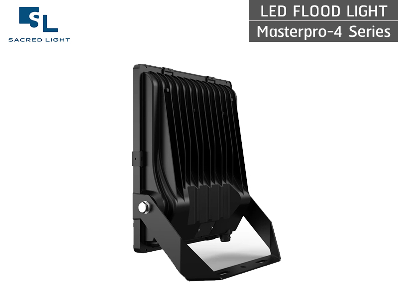 โคมไฟฟลัดไลท์ โคมไฟสปอร์ตไลท์ LED (LED FLOOD LIGHT) รุ่น MASTERPRO-4 Series