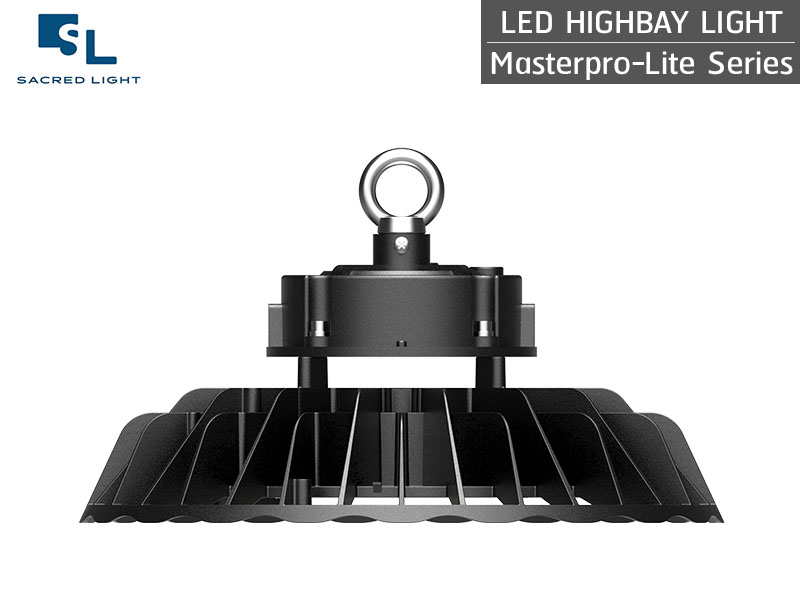 โคมไฟไฮเบย์ LED (LED HIGH BAY) รุ่น MASTERPRO-LITE Series